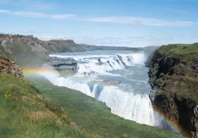 Golden Circle & Laugarás Lagoon Tour 2