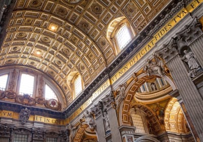 Vatican Museums & Sistine Chapel Guided Tour 2