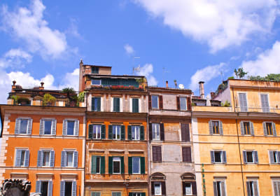 Trastevere & Jewish Ghetto Walking Tour 2