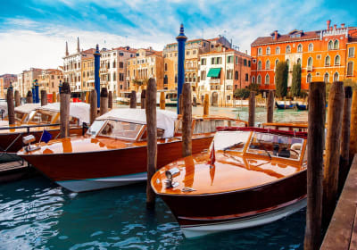 Venice Grand Canal Boat Tour with Food Tastings 2