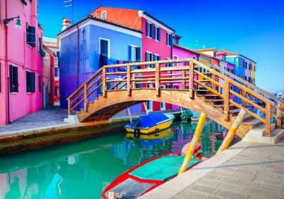 Private Murano and Burano VIP Venice Boat Tour 2