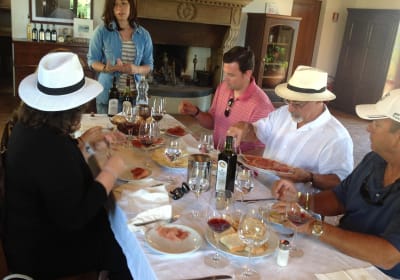 Private Tuscany Wine & Cheese Tour 2
