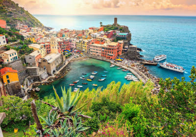 Cinque Terre Day Trip from Florence 2