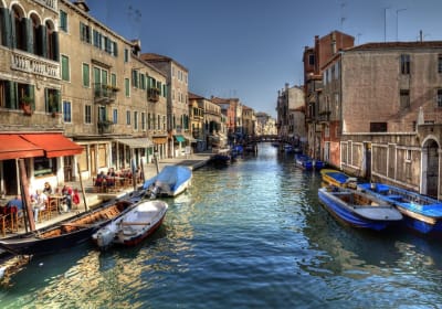 Venice Grand Canal Private Boat Tour 2
