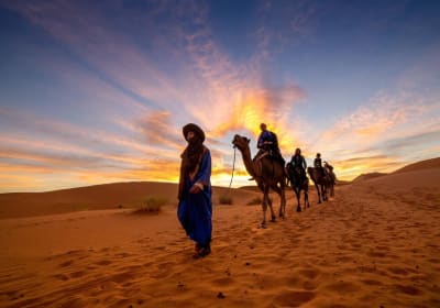 3-Day Fes to Marrakech Desert Adventure 2