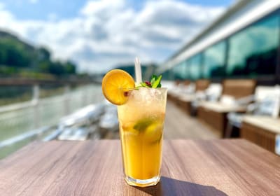 Danube Daytime Cruise with Drinks 2