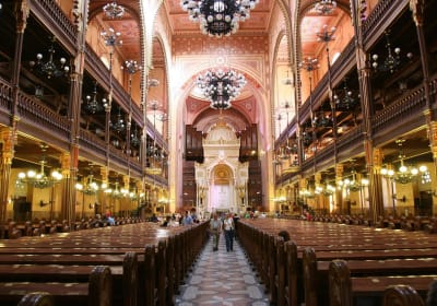 Budapest Jewish Heritage Private Tour 2