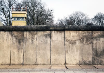 East Berlin and Berlin Wall Walking Tour 2