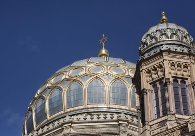 Private Berlin Jewish History Tour from Warnemünde 2