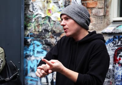 Berlin Street Art Walking Tour 2