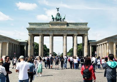 Berlin Private Half-Day Walking Tour 2