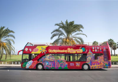 Palermo Hop-On Hop-Off Bus Tour 2