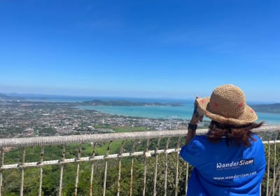 Phuket City Highlights & Hidden Beach Tour 2