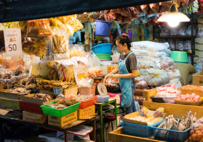 Bangkok Local Markets Private Tour 2