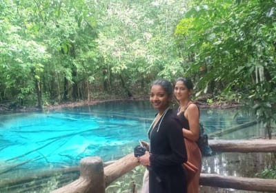 Krabi Emerald Pool & Tiger Cave Temple Tour 2