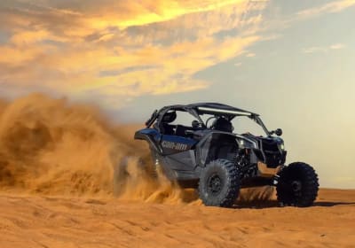 Can-Am Buggy Desert Adventure 2