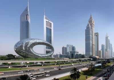 Private Half-Day Dubai City Tour 2