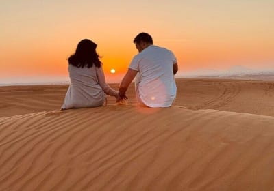 Dubai Desert Adventure with Camel Ride and BBQ 2