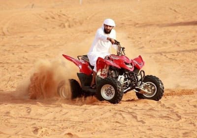 Dubai Desert Safari Adventure 2