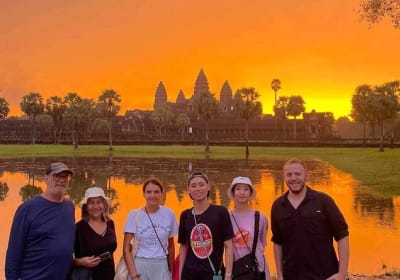 Angkor Wat 2-Day Historical Tour 2