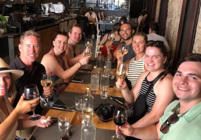 Rome Wine Tasting & Food Pairing 2