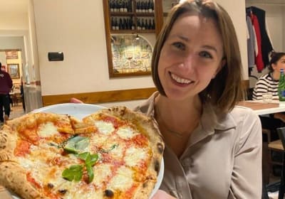 Palermo Pizza Making Class with Wine 2