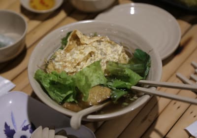 Private Vegan Food Tour in Ho Chi Minh City by Motorbike 2