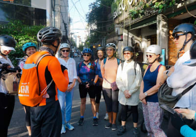 Nine Descendants of Dragon Bike Tour 2
