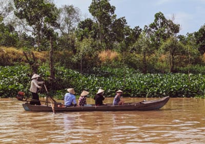 Mekong Delta Cooking Class & Market Tour 2