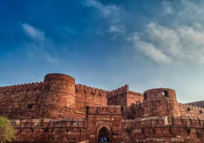 Taj Mahal & Agra Fort Day Tour 2