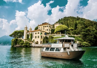Lake Como & Bellagio Day Trip with Private Boat Cruise 2