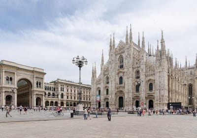 Milan Sightseeing Tour with Scala & Duomo Cathedral 2