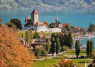 Swiss Alps Day Trip from Milan 2