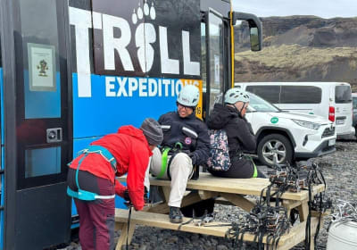 Sólheimajökull Ice Climbing & Glacier Walk 2