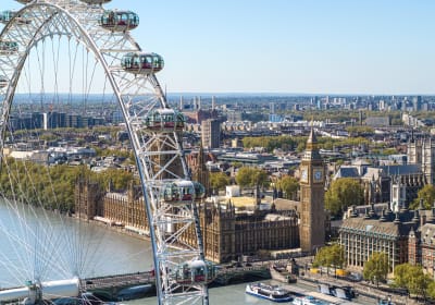 London Eye & Big Bus Tour Combo 2
