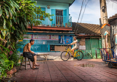 Scenic Bangkok Cycling Adventure 2