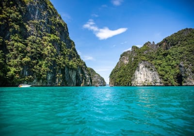 Phi Phi Island Snorkeling Adventure 2