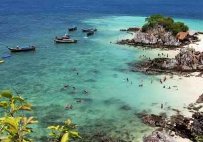 Phi Phi Island Snorkeling Adventure 2