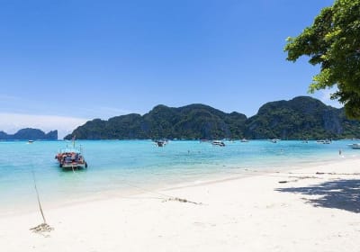 Phi Phi Islands Ferry Day Trip from Phuket 2