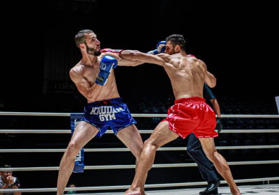 Friday Muay Thai Madness at Lumpinee Stadium 2