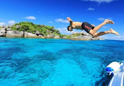 Similan Islands Snorkeling Adventure 2