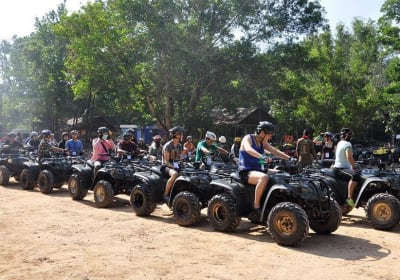Phuket ATV Adventure & Team Building 2