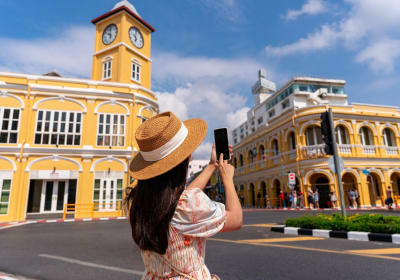 Beautiful Phuket City Tour 2