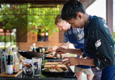 Traditional Thai Cooking Class in Chiang Mai 2
