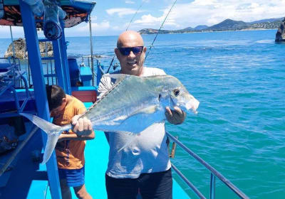 Koh Samui Big Game Fishing Adventure 2