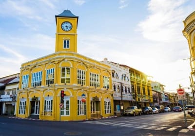 Phuket City Tour & ATV Adventure 2
