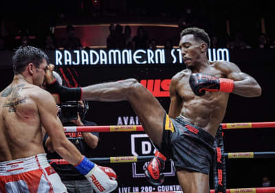 Bangkok Muay Thai at Rajadamnern Stadium 2