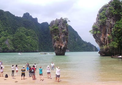 James Bond Island Adventure Tour 2