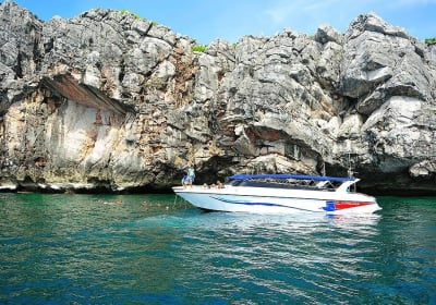 Angthong 42 Islands Premium Speedboat Tour 2