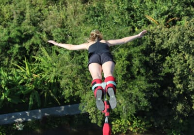 Chiang Mai Bungy Jump Adventure 2